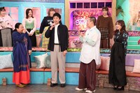 「トークィーンズ」にゲスト出演するコットン
