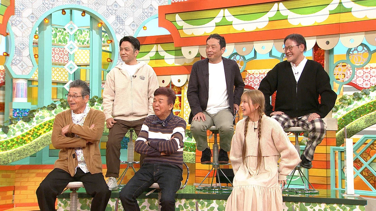 明石家メンバー