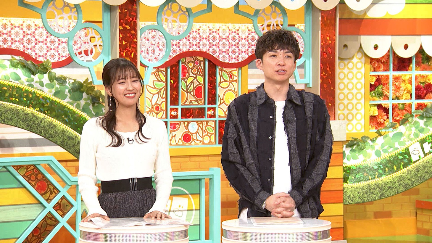 山崎香佳（MBSアナウンサー）とアインシュタイン河井