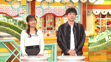 山崎香佳（MBSアナウンサー）とアインシュタイン河井