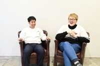 ウエストランド井口と飯塚大悟