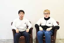 ウエストランド井口と飯塚大悟