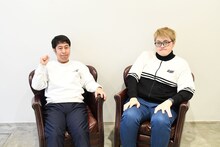 ウエストランド井口と飯塚大悟