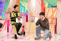 八木勇征と千鳥ノブ