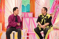 ダイアン津田と千鳥・大悟