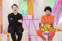 アンジャッシュ児嶋と千鳥・大悟