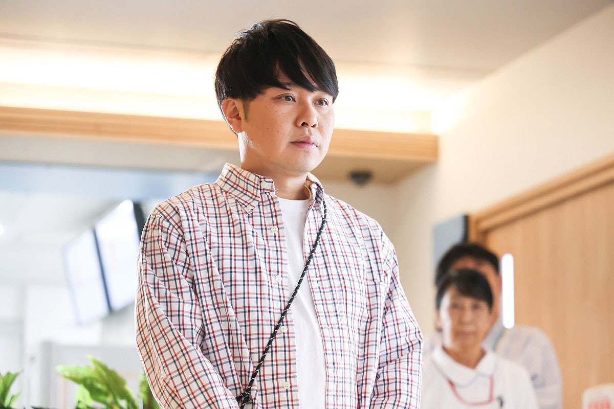 「まどか26歳、研修医やってます！」第4話に登場するさらば青春の光・東ブクロ