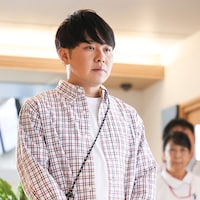 東ブクロ、相方森田が出演中のドラマ「まどか26歳、研修医やってます!」第4話に登場