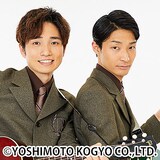 ラニーノーズ。左が洲崎、右が山田