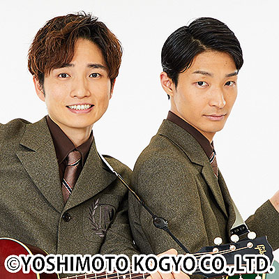 ラニーノーズ。左が洲崎、右が山田