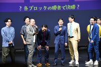 ムチャぶりして被せてスベるわらふぢなるお