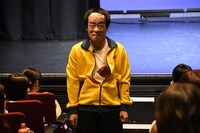 タイムオーバーで失格になるランジャタイ国崎