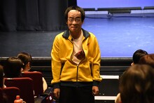 タイムオーバーで失格になるランジャタイ国崎