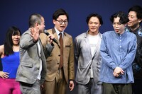 「今日重いっすよ!?」と観客のせいにする東京ホテイソンたける