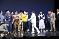 東京ホテイソンたけるとカカロニ栗谷の変なノリをもう1回見たいとおねだりするランジャタイ国崎