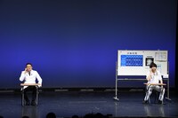 ヤッホイによる2本目のコント