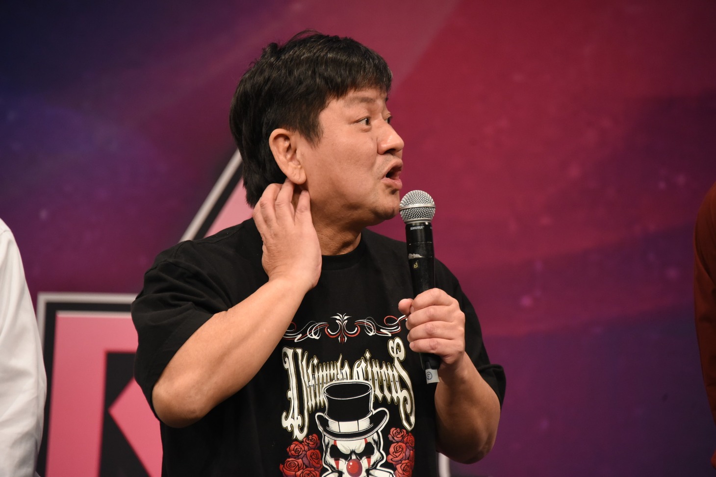 チャンス大城