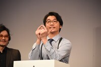 ネタ順抽選時のさや香・新山