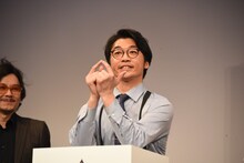 ネタ順抽選時のさや香・新山