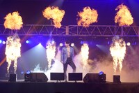 「野田クリスタル 初コンサート in TOKYO DOME CITY HALL」の様子