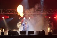 「野田クリスタル 初コンサート in TOKYO DOME CITY HALL」の様子