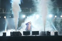 「野田クリスタル 初コンサート in TOKYO DOME CITY HALL」の様子