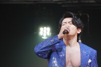 「野田クリスタル 初コンサート in TOKYO DOME CITY HALL」の様子