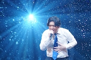 中島美嘉「雪の華」を歌う野田クリスタル(Mr.シャチホコ)