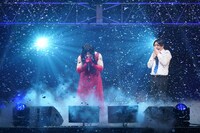 中島美嘉ご本人登場に驚く野田クリスタル（Mr.シャチホコ）