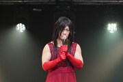 本当に忙しいことをアピールする中島美嘉本人(野田クリスタル)