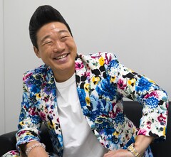 みやぞん初主演映画が来年公開「このパターンはない新感覚の映画です！」