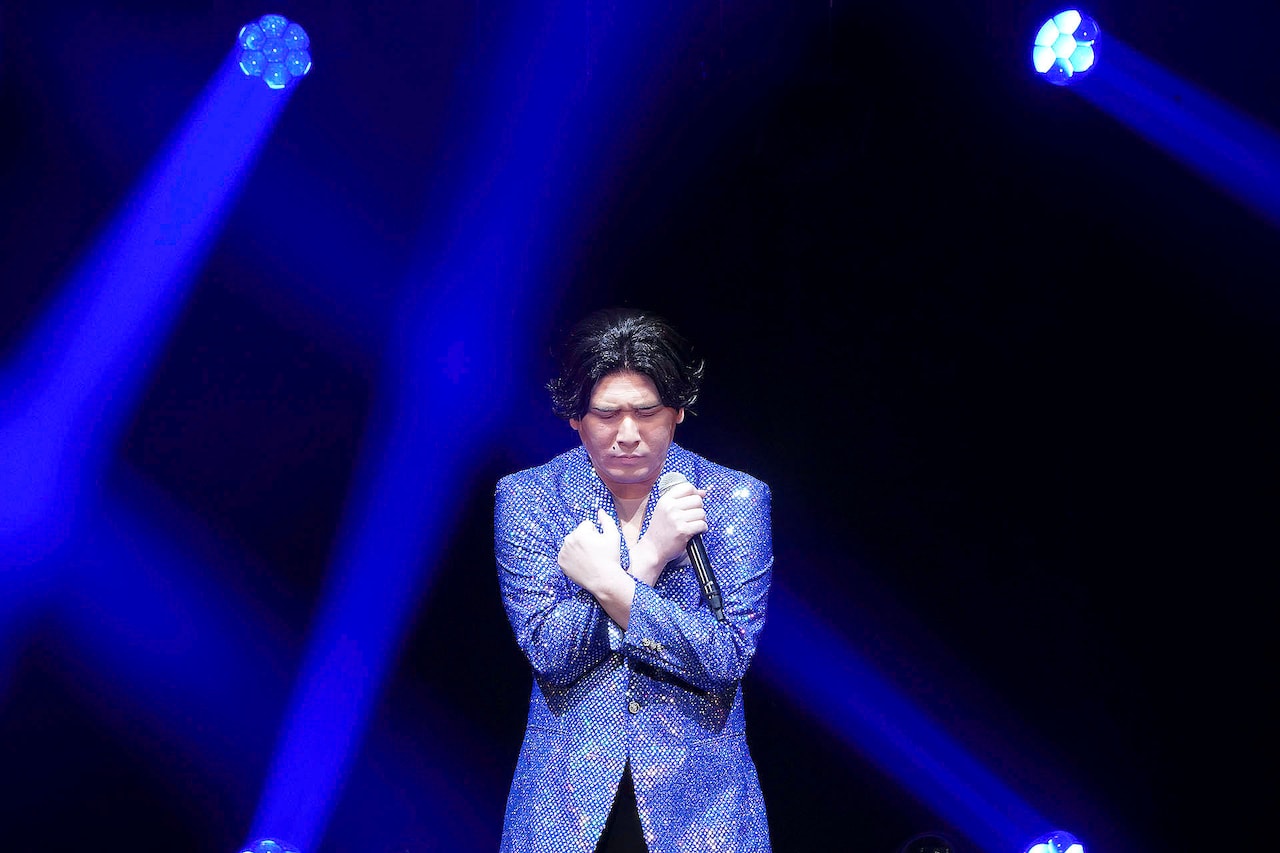 野田クリスタル 無観客配信コンサート開催記念 くじ 野田クリスタル無観客配信コンサート開催記念！FANY Chanceくじ