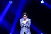 「野田クリスタル 初コンサート in TOKYO DOME CITY HALL」の様子