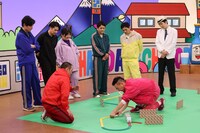 「火曜は全力！華大さんと千鳥くん」のワンシーン