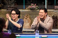 「酒のツマミになる話」に出演する令和ロマン