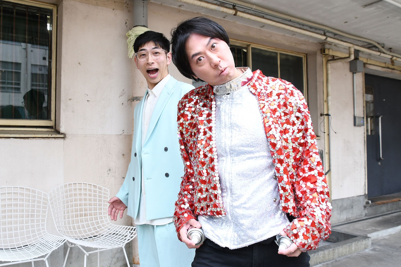 ヤジマリー。が語る、スプレー封印した「M-1」での後悔と結婚式の余興で得た学び