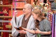 左から春風亭一之輔、重盛さと美