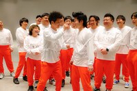 「マンゲキマインドマッチ ～若手芸人心理王決定戦～」のワンシーン