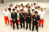 「マンゲキマインドマッチ ～若手芸人心理王決定戦～」の出演者たち