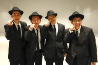 左からツートライブ、ミキ