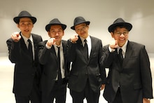 左からツートライブ、ミキ