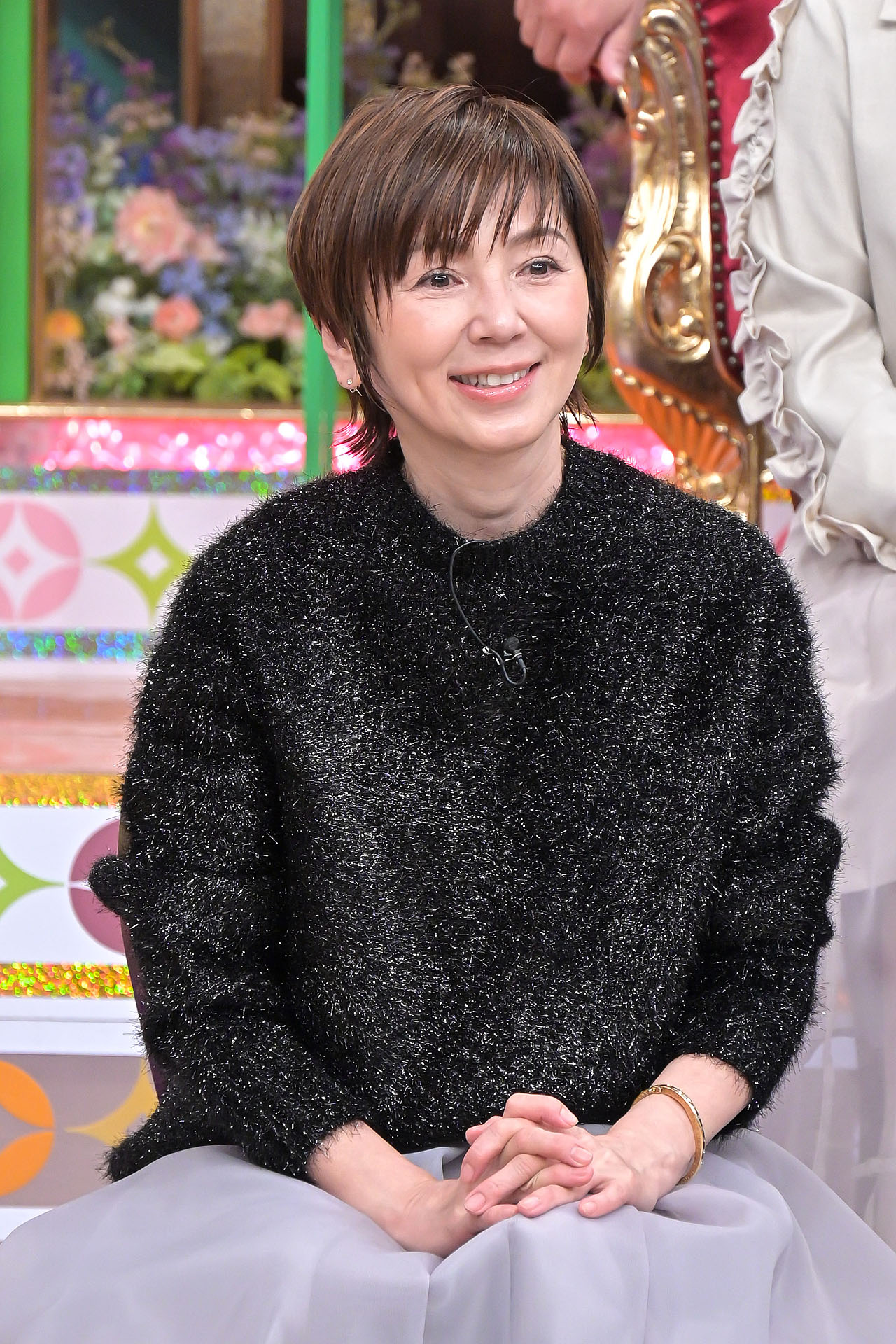 渡辺満里奈