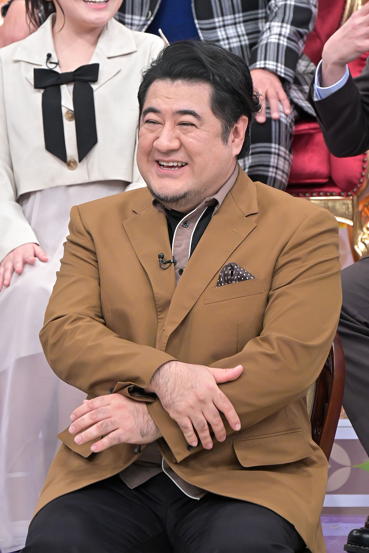小手伸也