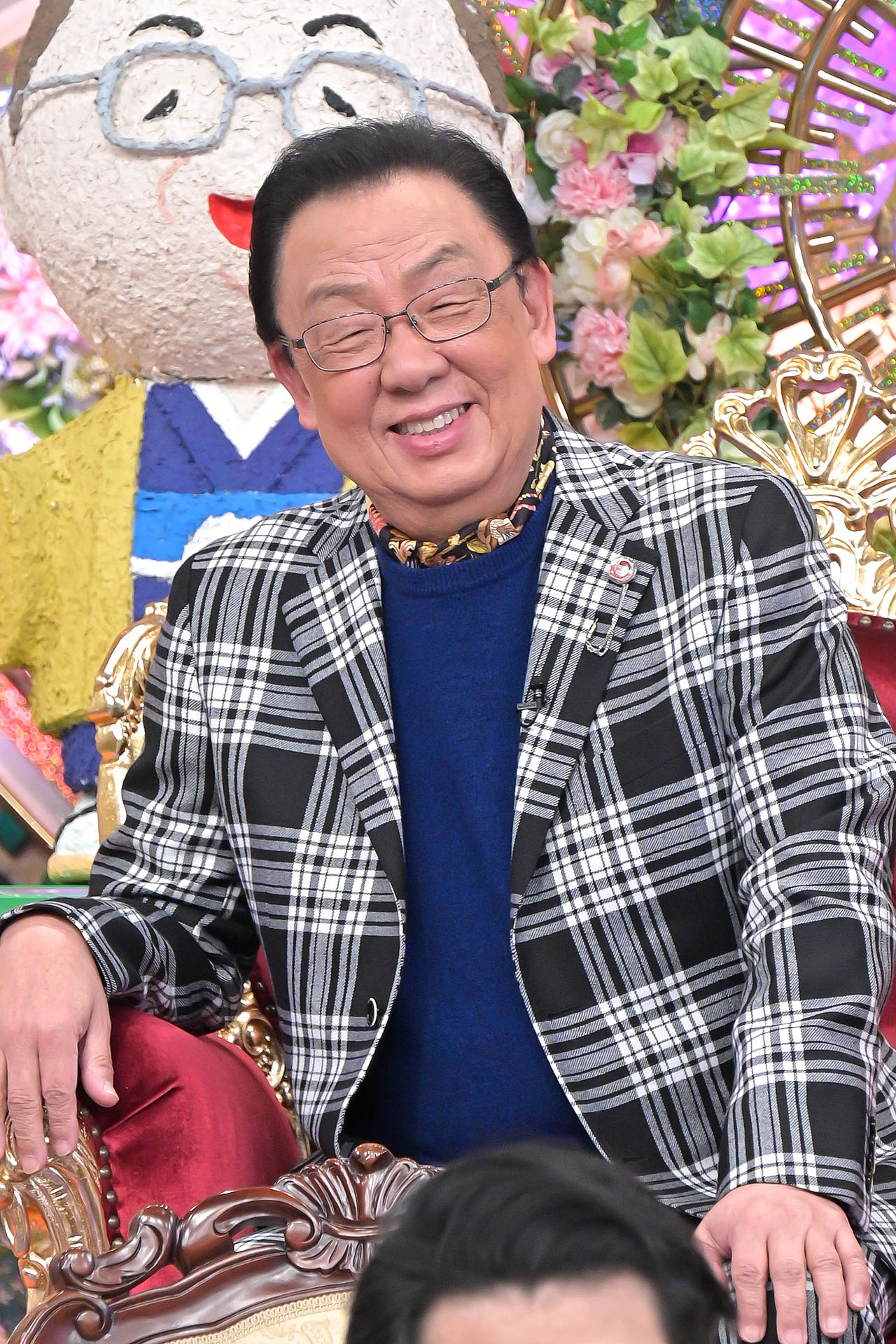 梅沢富美男