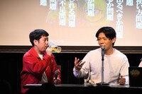 野田クリスタルからの“褒め”を肴にビールをぐびぐび飲むウエストランド井口