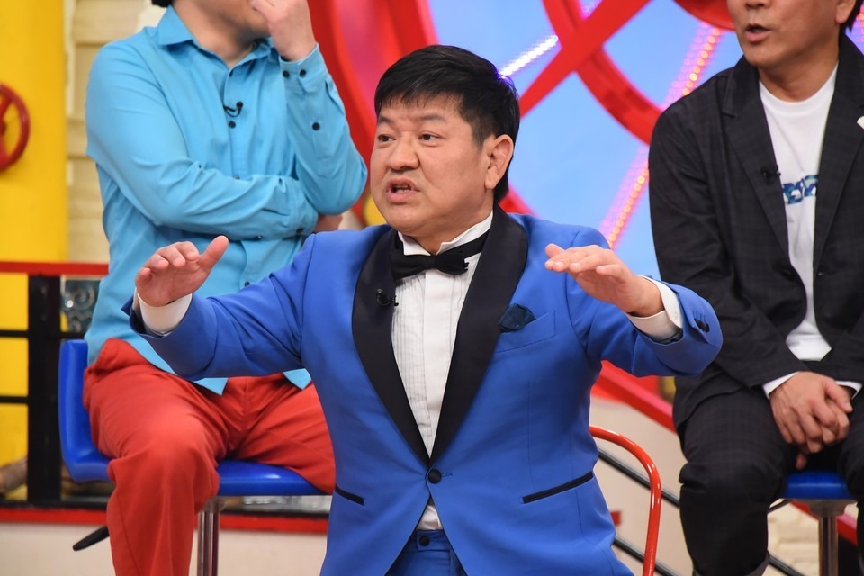 チャンス大城