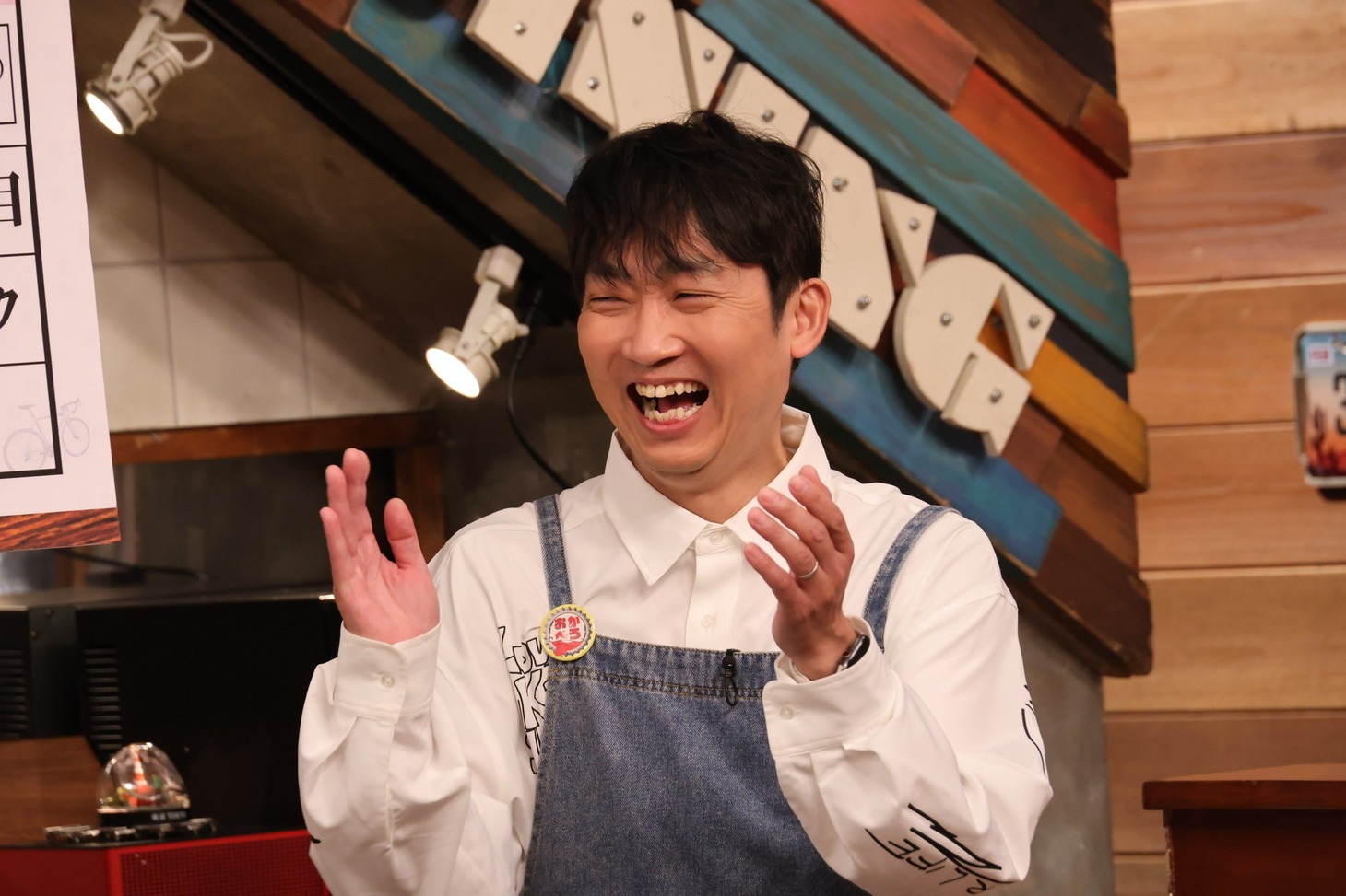 NON STYLE石田