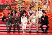 「日本全国!愛すべき逆お国自慢GP」の西軍メンバーたち