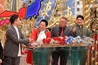 ダイアンとサンドウィッチマン