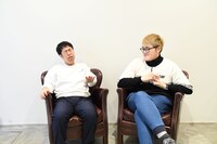 ウエストランド井口と飯塚大悟